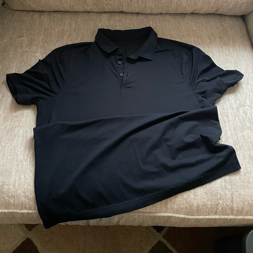 Evolution polo lululemon